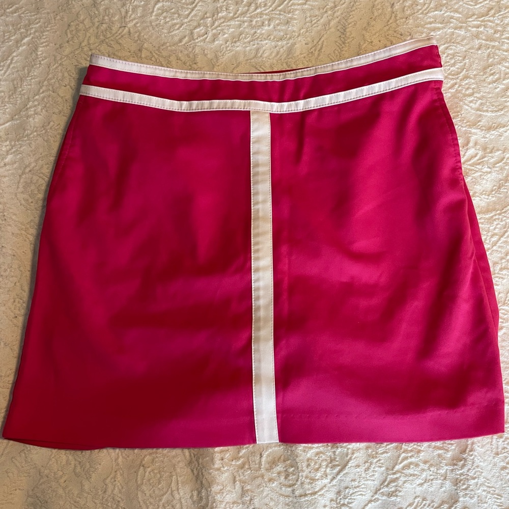 Izod golf skort